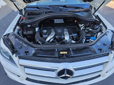 2013 Mercedes-Benz GL-Class GL 450 4MATIC