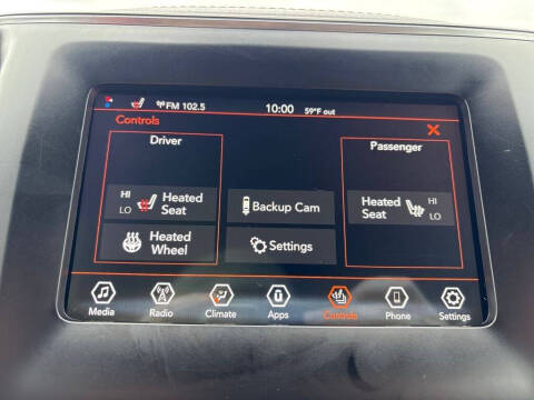 2020 Jeep Cherokee Altitude