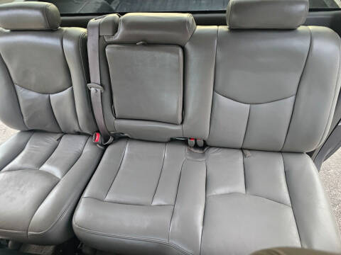 2005 GMC Sierra 1500 SLE