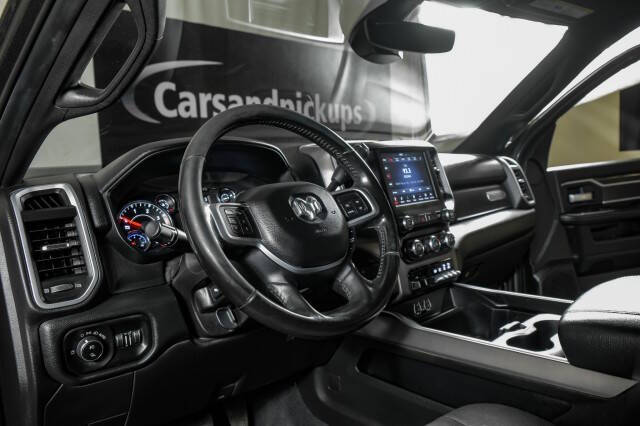 2019 RAM 2500 Big Horn