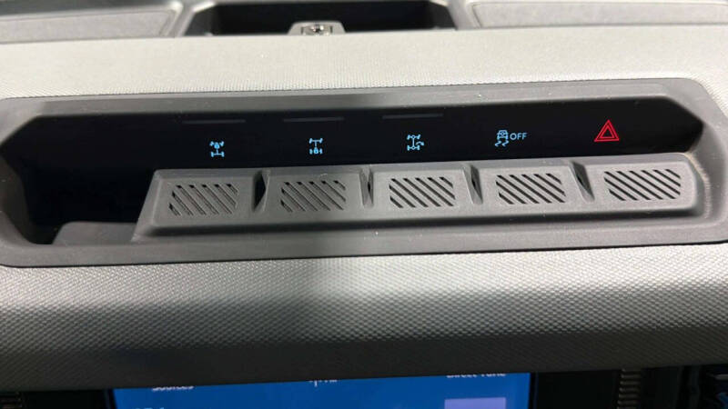 2023 Ford Bronco Black Diamond Advanced