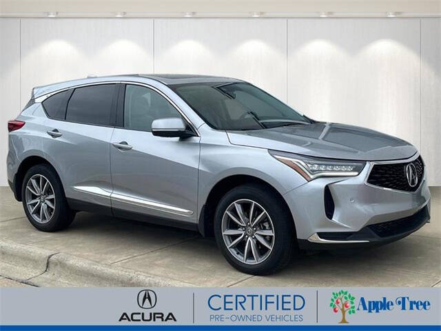 2023 Acura RDX w/Tech