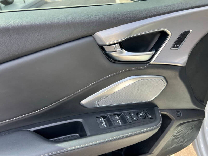 2021 Acura RDX w/Tech