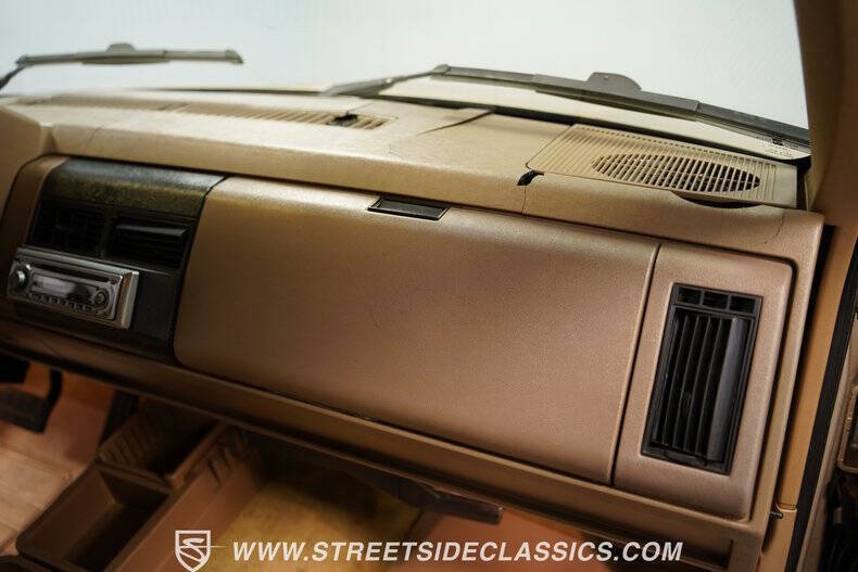 1992 Chevrolet C/K 1500 Series