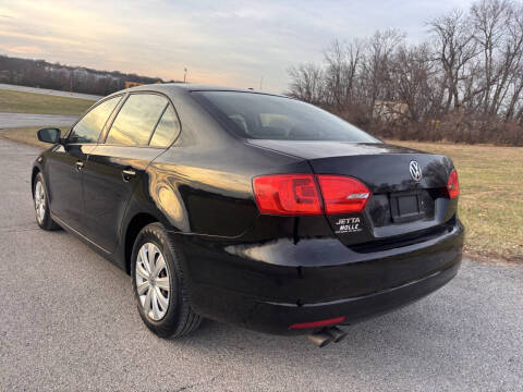 2014 Volkswagen Jetta S