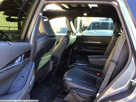 2023 Infiniti QX60 Autograph