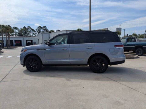 2024 Lincoln Navigator Black Label