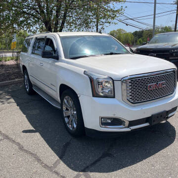 2015 GMC Yukon XL Denali