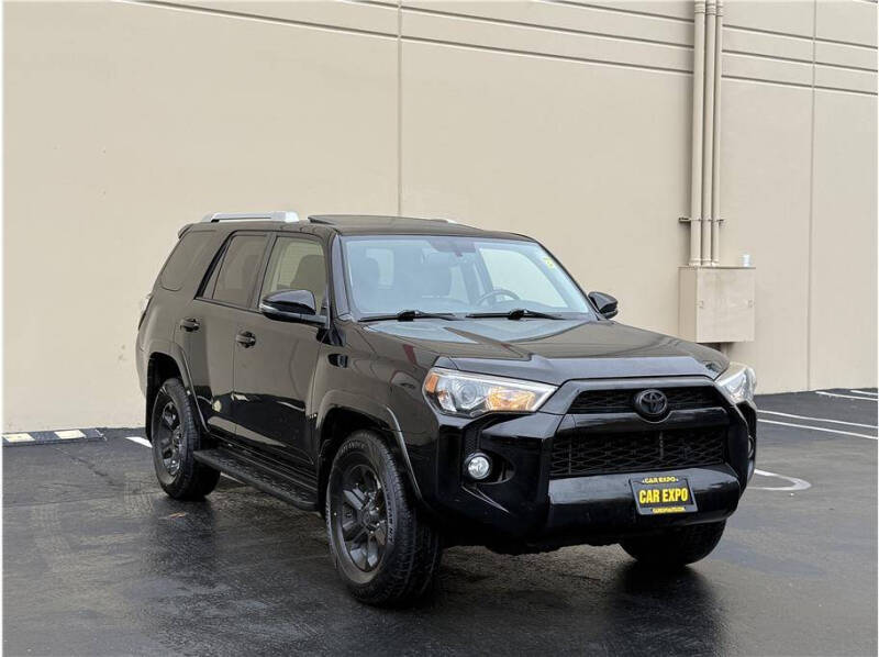 2014 Toyota 4Runner