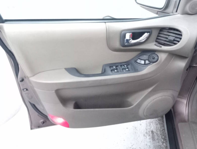 2006 Hyundai Santa Fe GLS