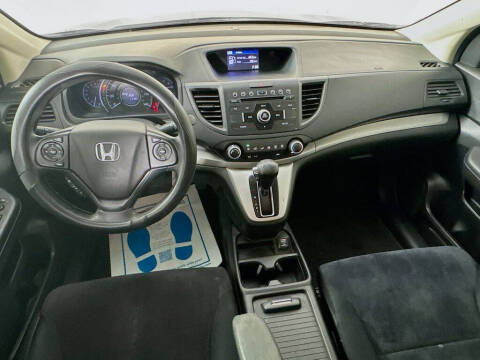 2012 Honda CR-V LX