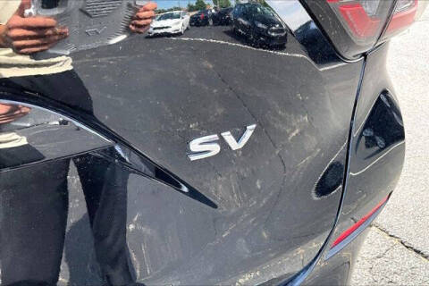 2019 Nissan Murano SV