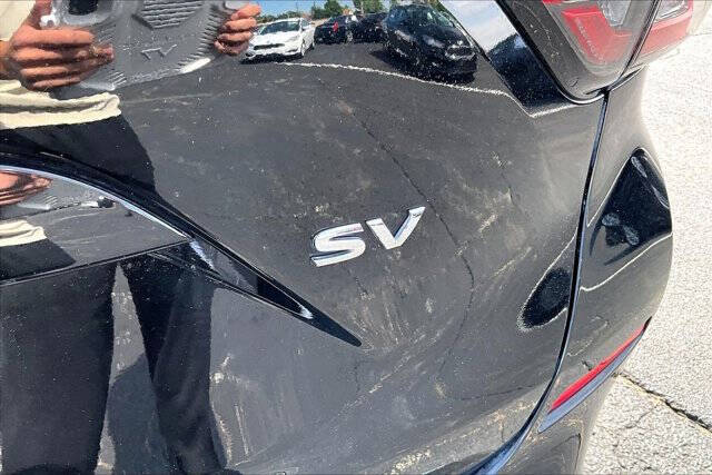 2019 Nissan Murano SV