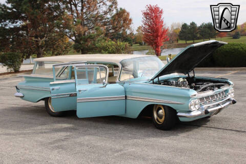1959 Chevrolet Nomad
