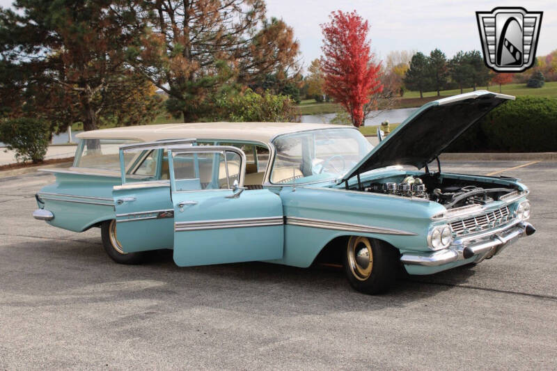 1959 Chevrolet Nomad