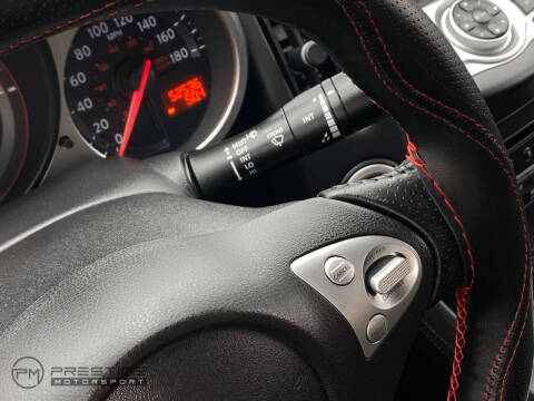 2016 Nissan 370Z Sport Tech