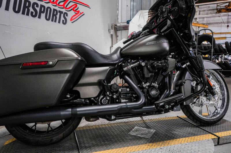 2020 Harley-Davidson Street Glide Special