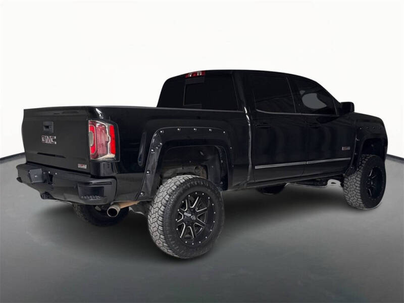 2016 GMC Sierra 1500