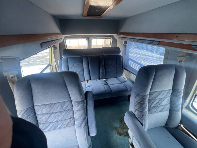 1995 GMC Vandura