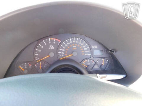 1997 Pontiac Firebird