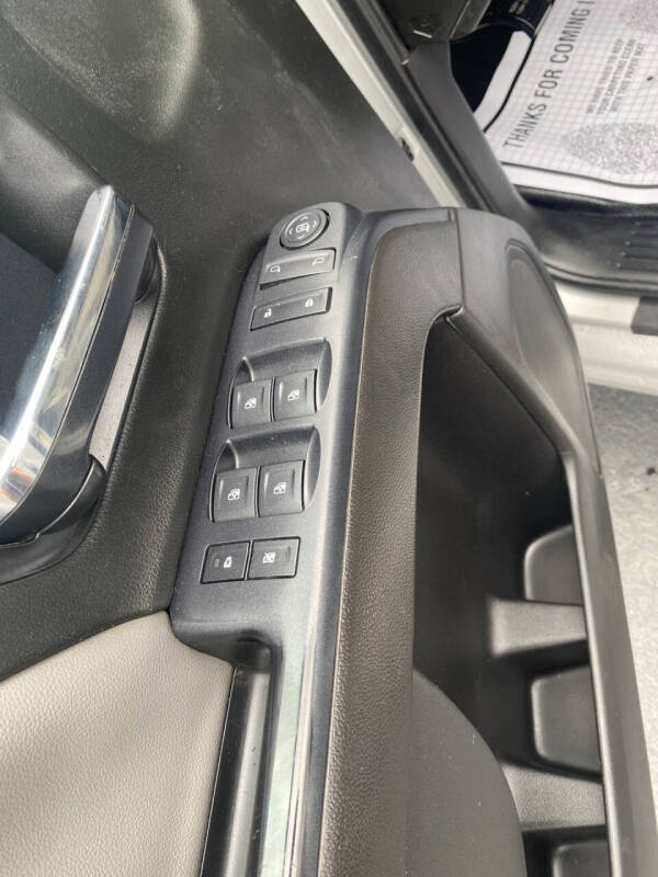 2015 Chevrolet Silverado 2500HD Work Truck