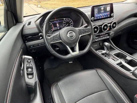 2022 Nissan Sentra SR