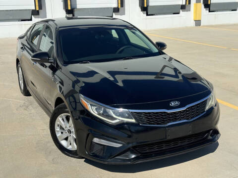 2019 Kia Optima LX