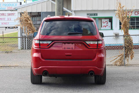 2018 Dodge Durango R/T