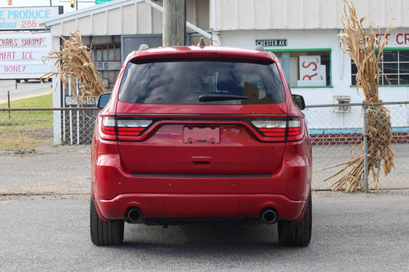 2018 Dodge Durango R/T