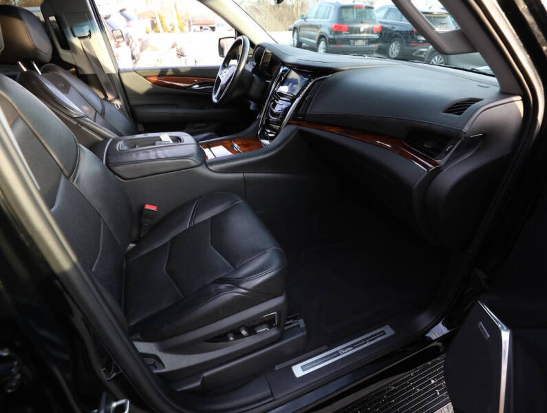 2015 Cadillac Escalade Premium