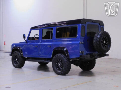 1994 Land Rover Defender 90