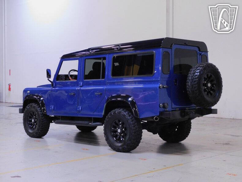 1994 Land Rover Defender 90