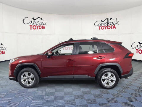 2020 Toyota RAV4 XLE