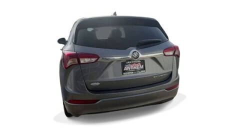 2020 Buick Envision Essence