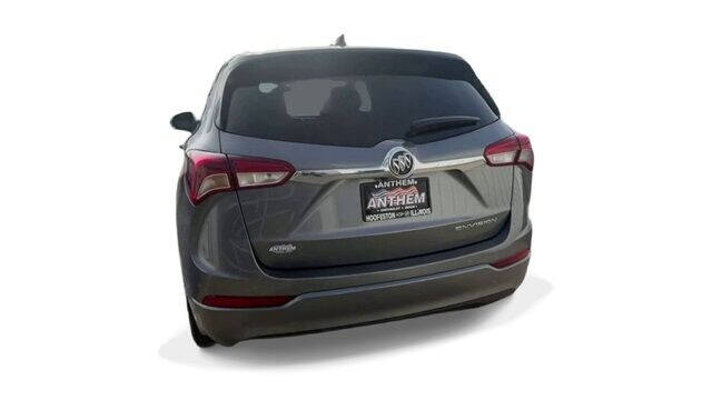 2020 Buick Envision Essence