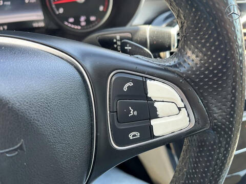 2016 Mercedes-Benz C-Class