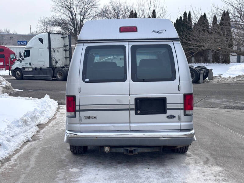 2000 Ford E-Series E-150
