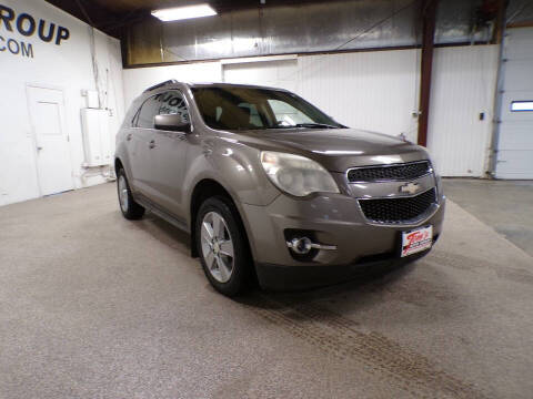 2012 Chevrolet Equinox LT