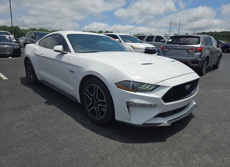 2020 Ford Mustang GT