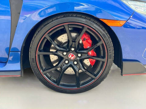 2019 Honda Civic Type R Touring