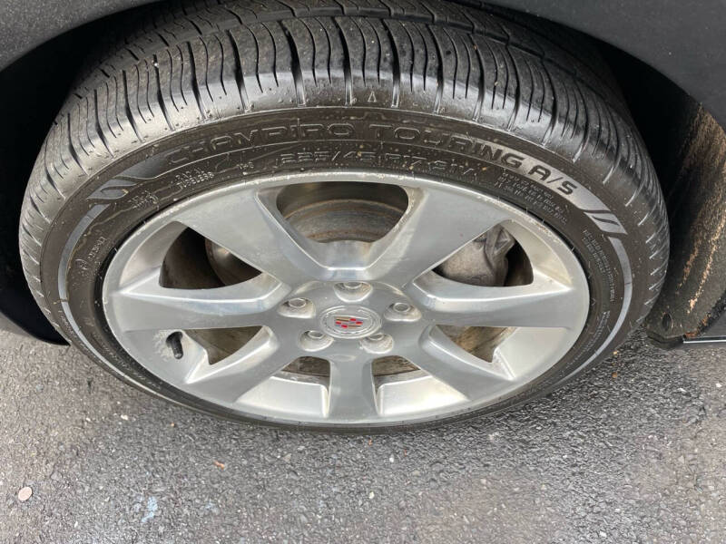 2014 Cadillac ATS 2.0T Luxury