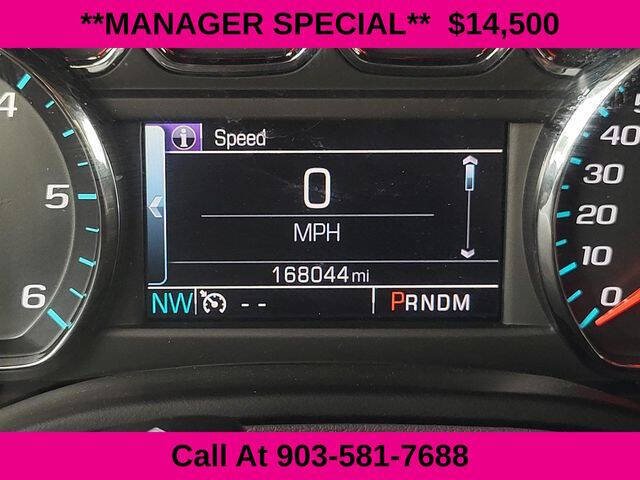 2015 Chevrolet Suburban LTZ