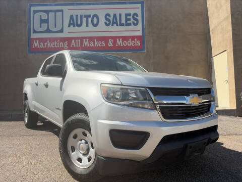 2017 Chevrolet Colorado