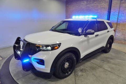 2023 Ford Explorer Police Interceptor Utility