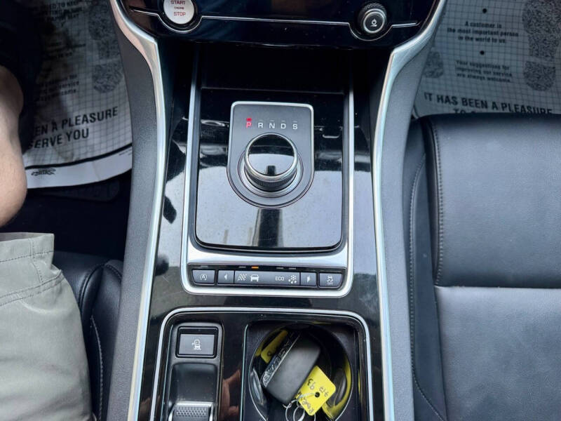2017 Jaguar XF 35t Premium