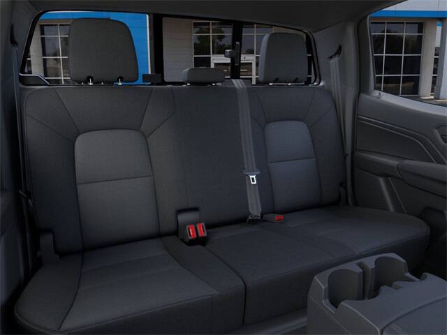 2026 Chevrolet Colorado Work Truck