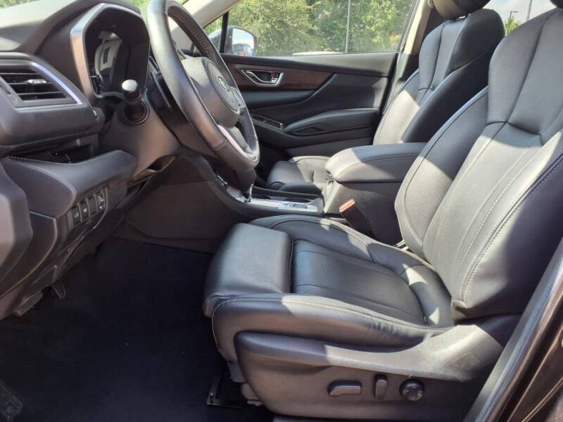 2024 Subaru Ascent Touring