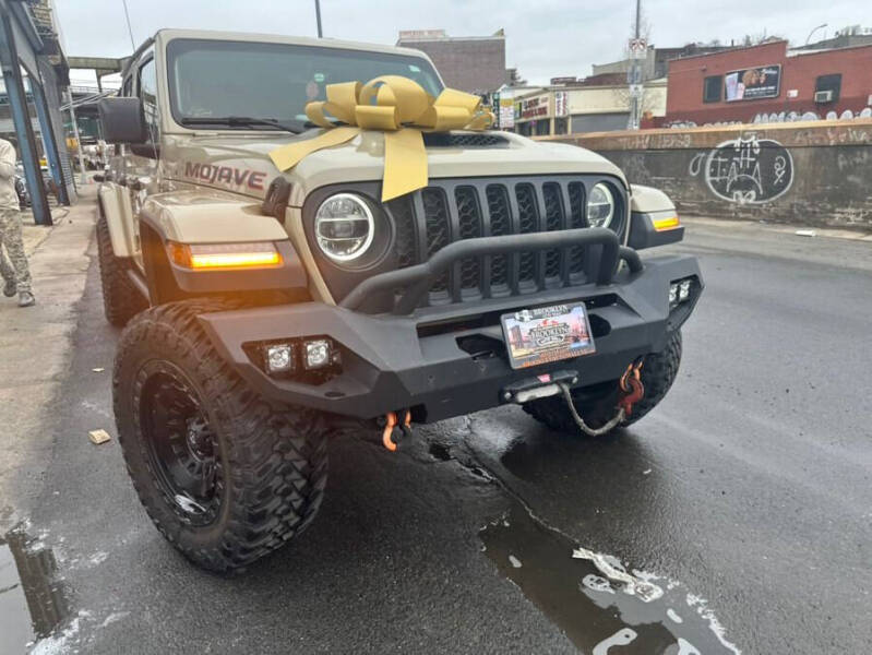 2020 Jeep Gladiator Mojave