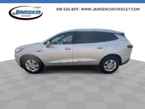 2020 Buick Enclave Essence