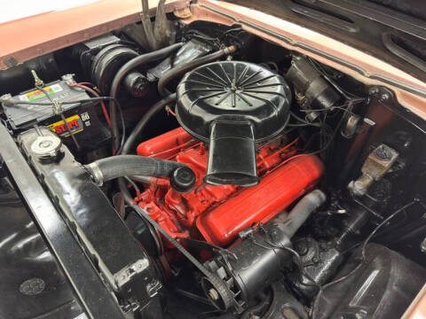 1957 Chevrolet Bel Air